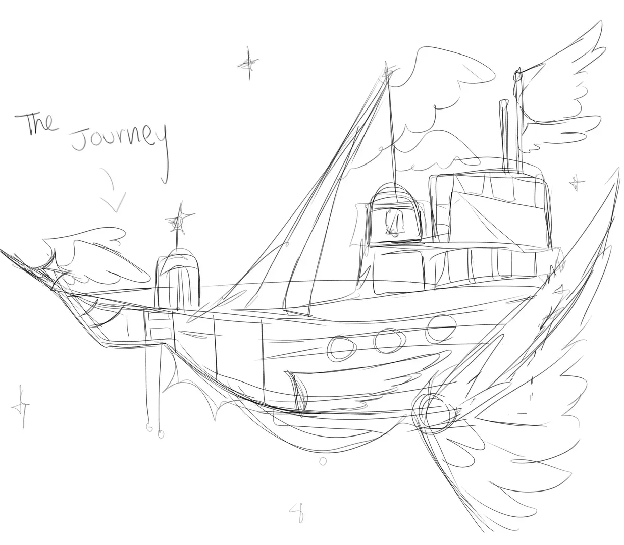 The Journey (#pirateau) primary image