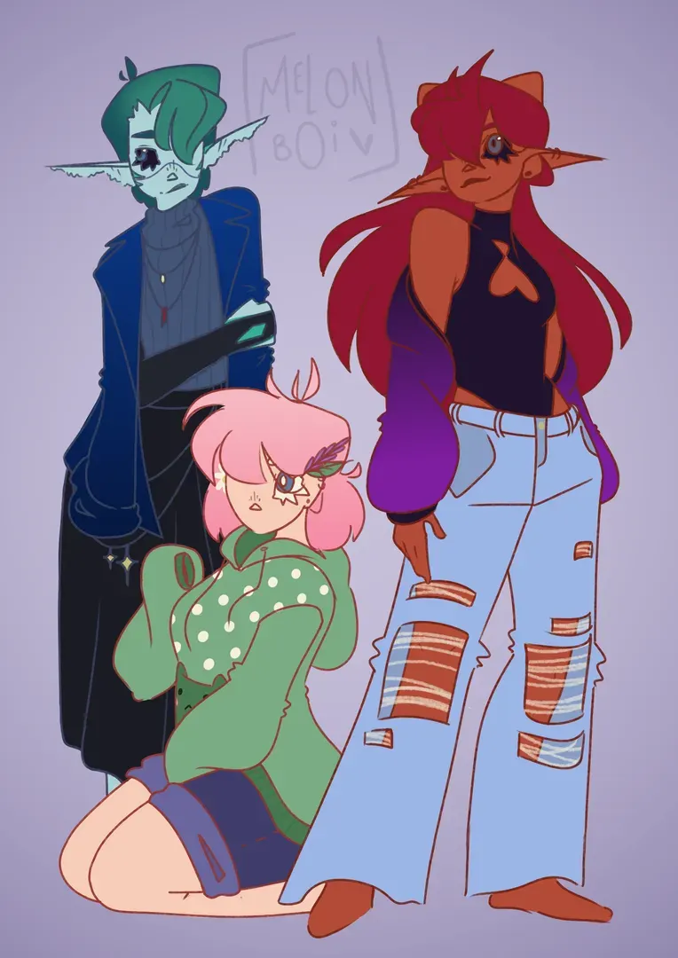 Personal OC's primary image