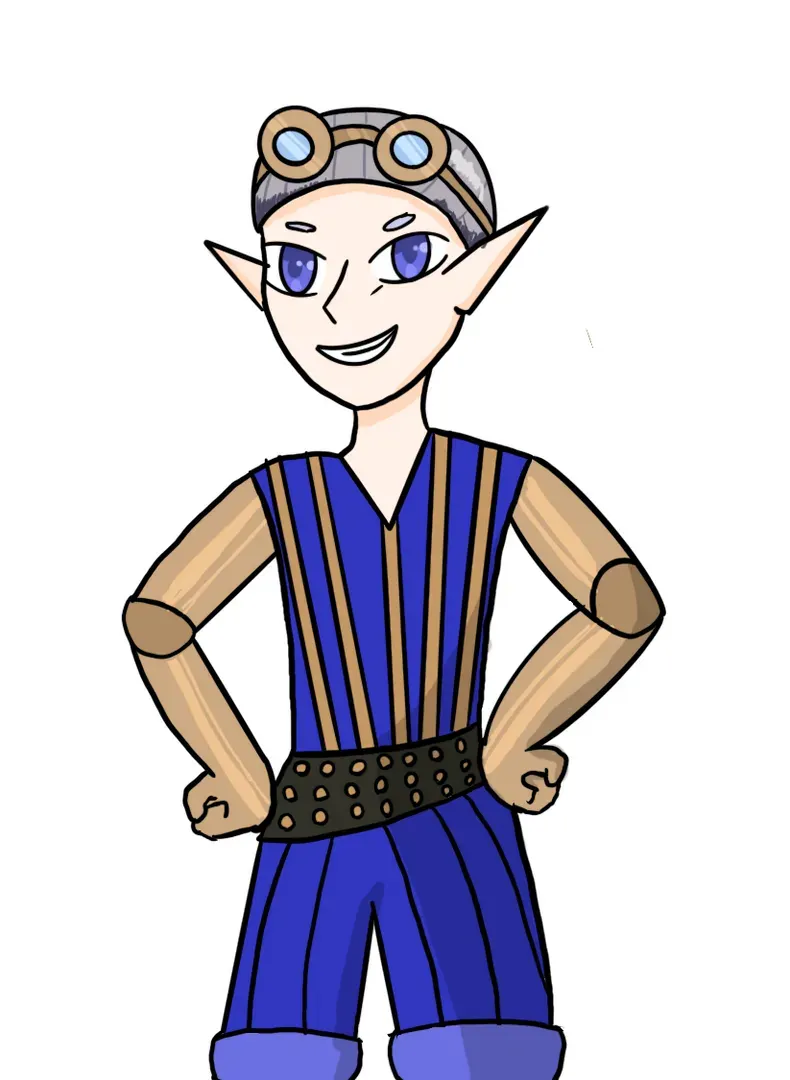 The Elf Kingdom primary image