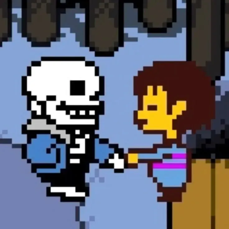 Undertale / Deltarune primary image