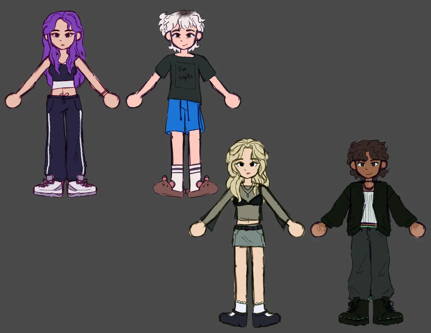 Indigo And Her Gang (working title) primary image