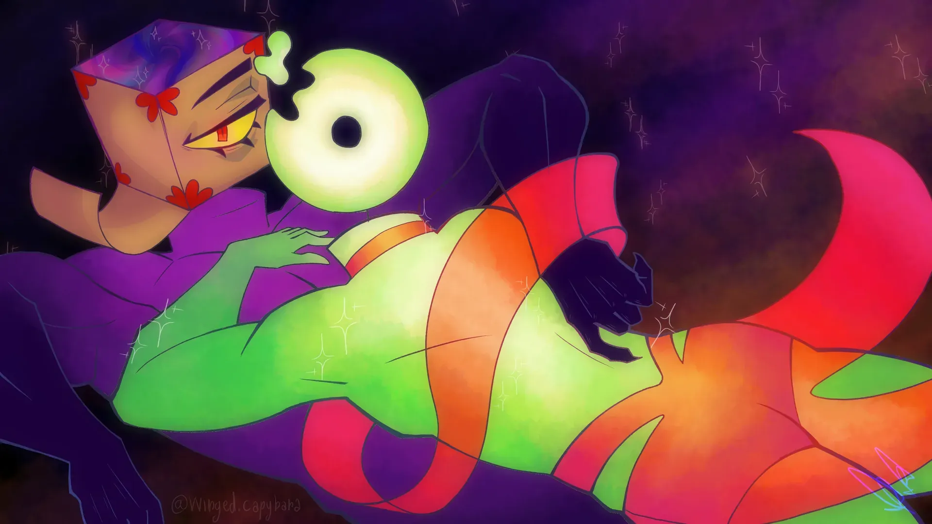 MonsterLimbo primary image