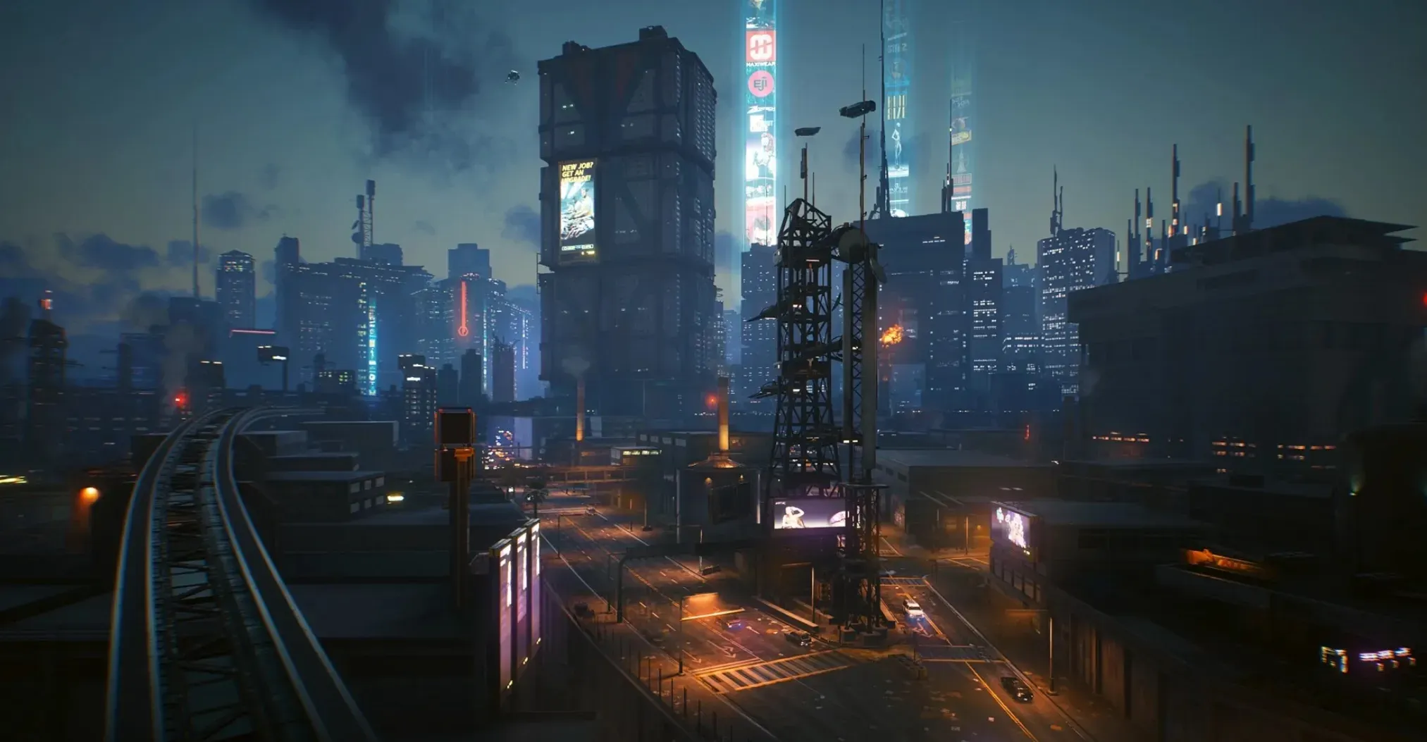 Cyberpunk 207? primary image