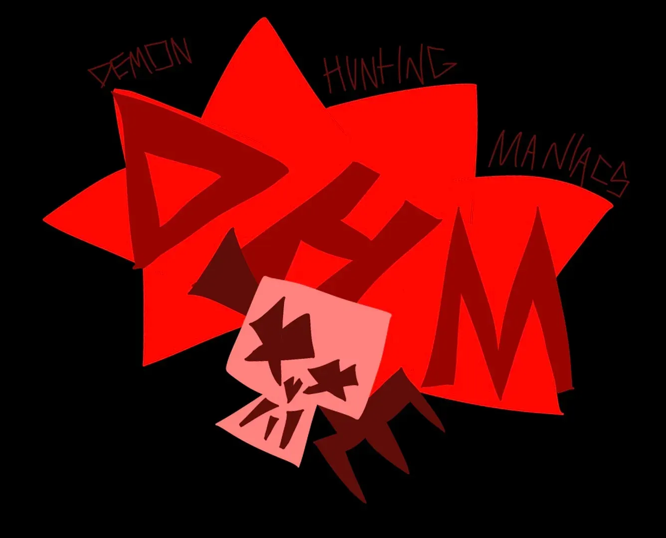 DHM: Demon Hunting maniacs!! primary image