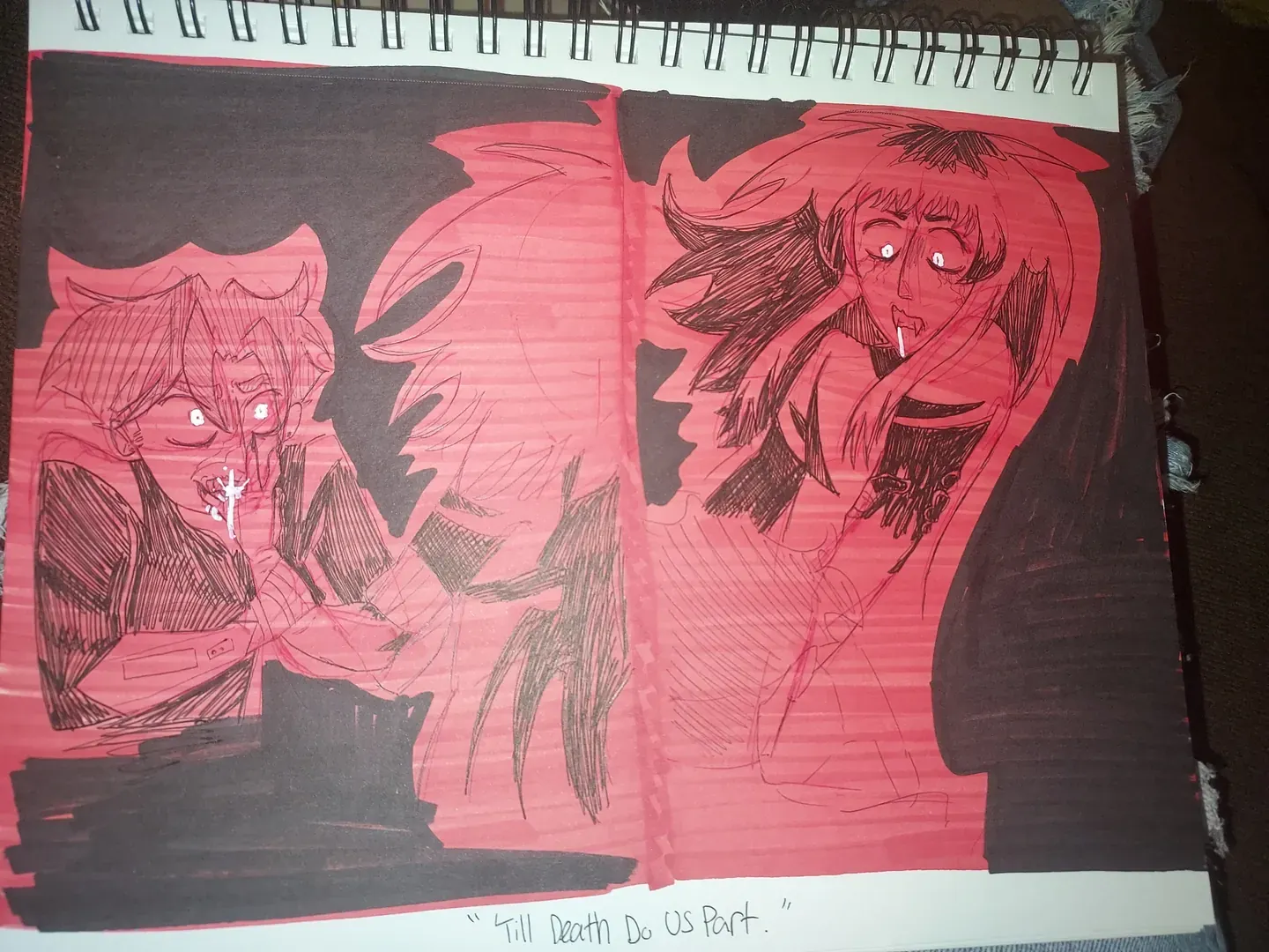 Spiderman: BLOODMOONVERSE primary image