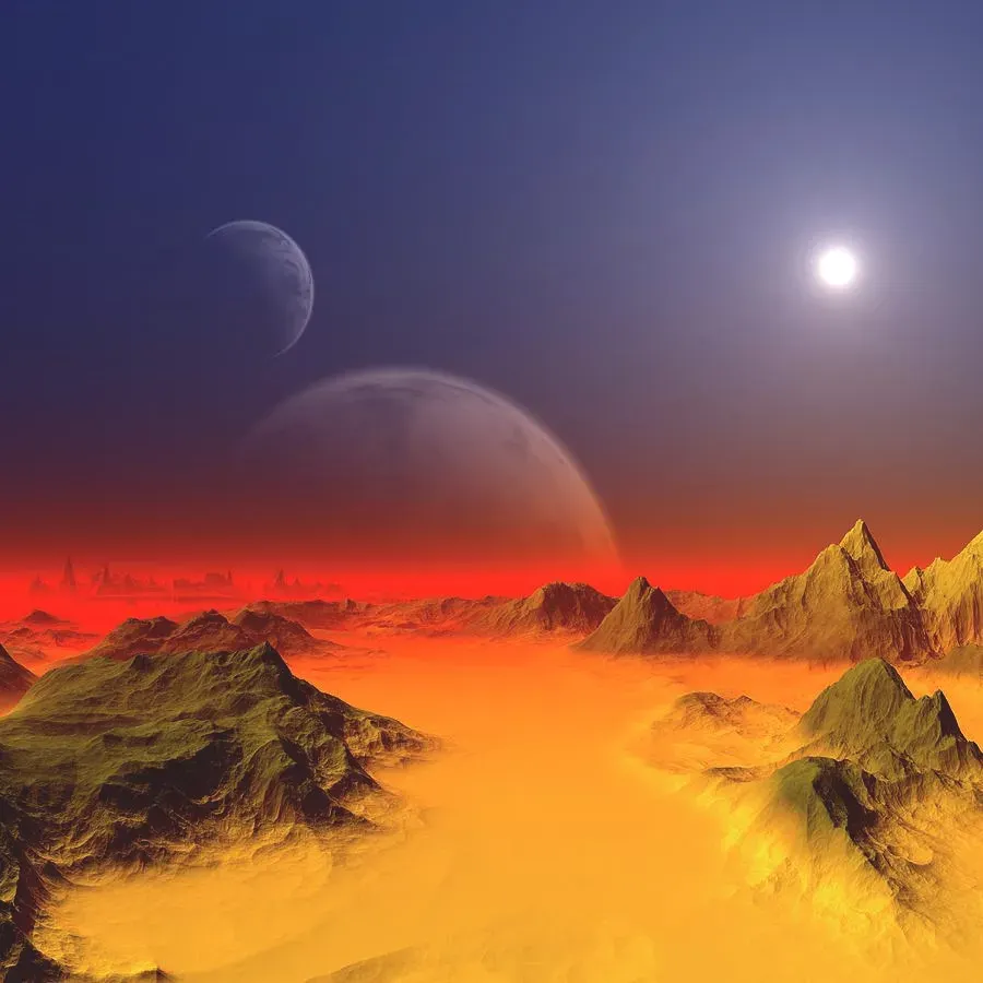 Earth 2010 primary image
