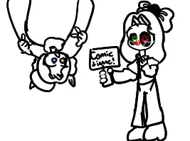 Comics primary image