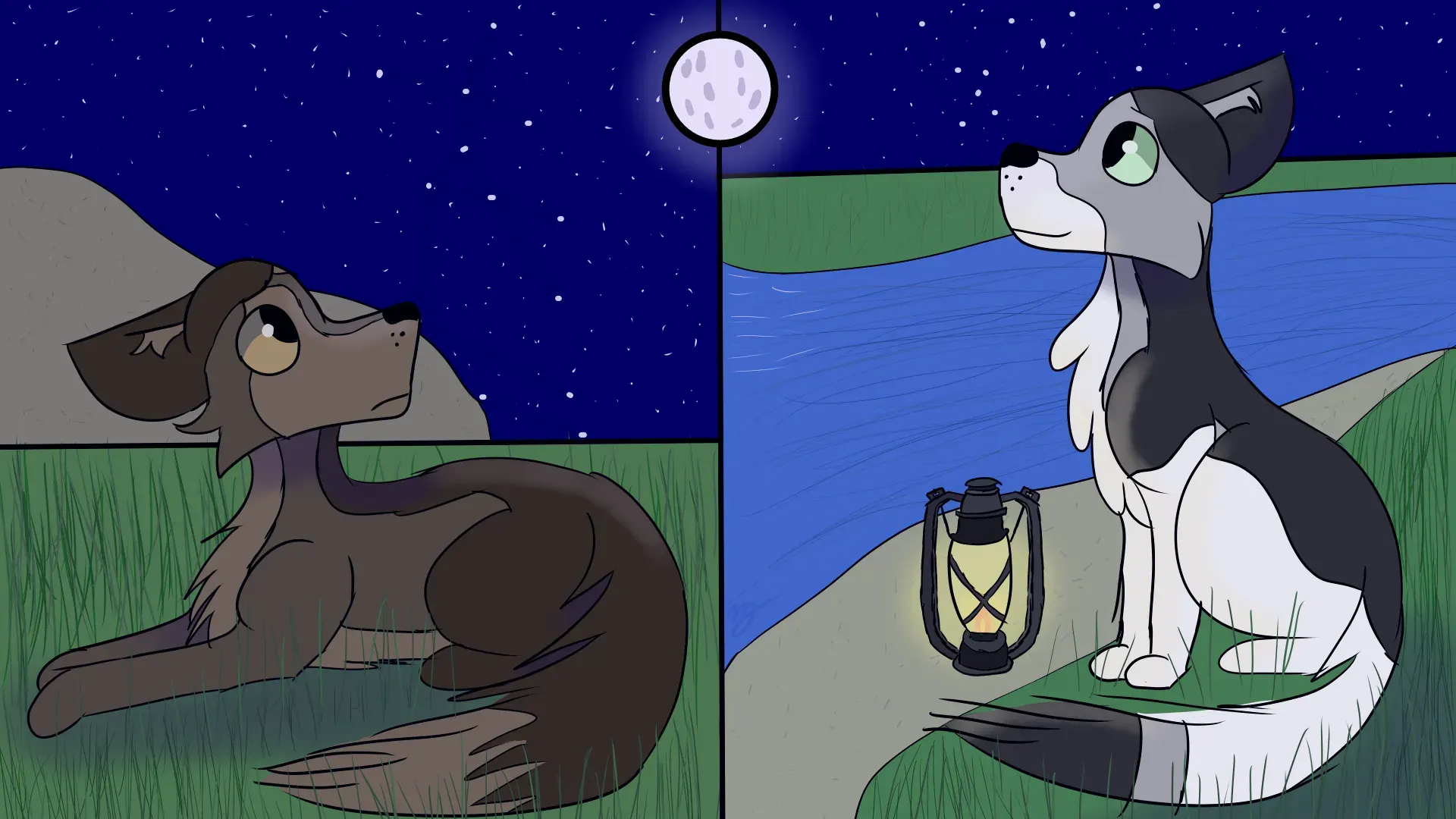WolfQuest Wolves primary image