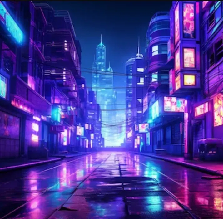 Cyberpunk (RPG?) primary image