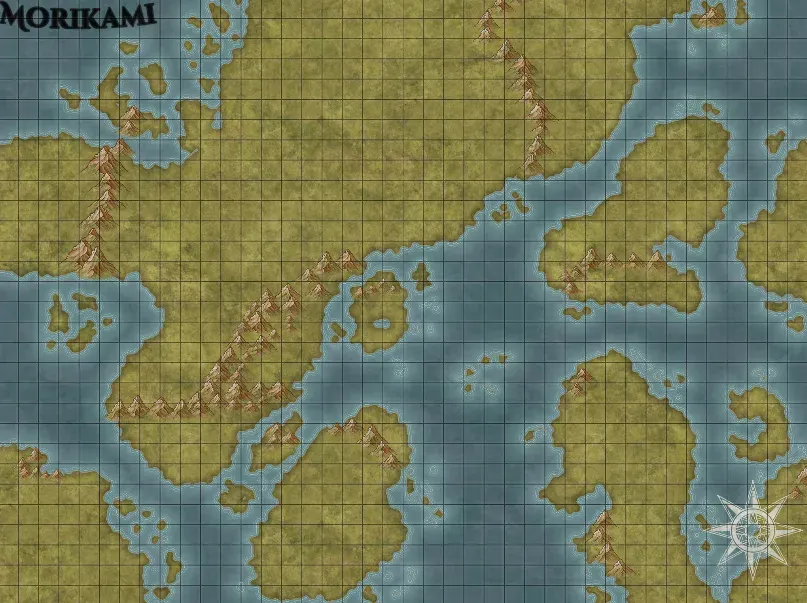 Morikami primary image