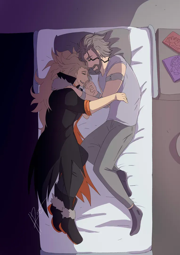 SoulWorker/Pokemon AU primary image